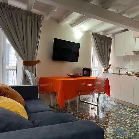 Artemide Domus Romae Apartment *