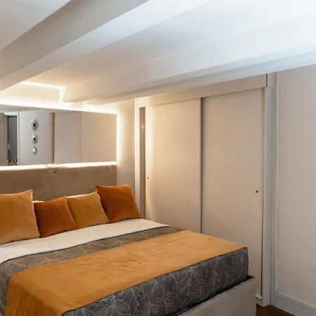 Artemide Domus Romae Apartment Rom