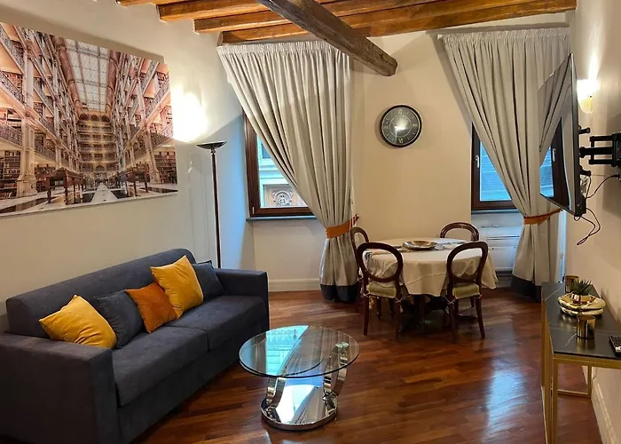 Artemide Domus Romae Apartment *