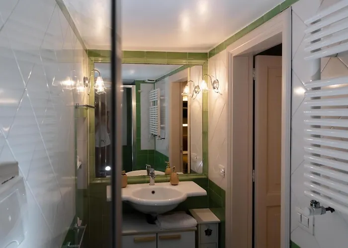 Apartment Artemide Domus Romae