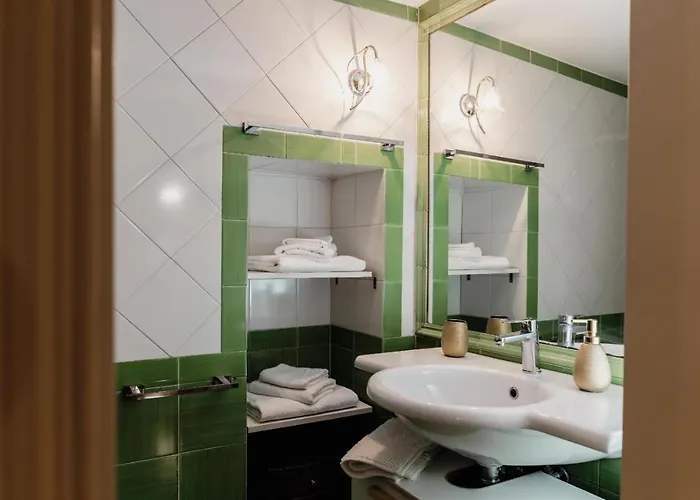 Apartment Artemide Domus Romae Rome