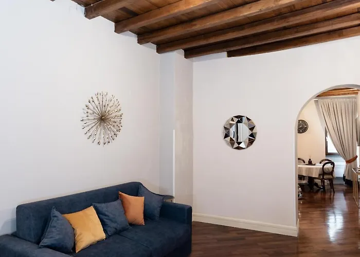 Apartment Artemide Domus Romae Rome