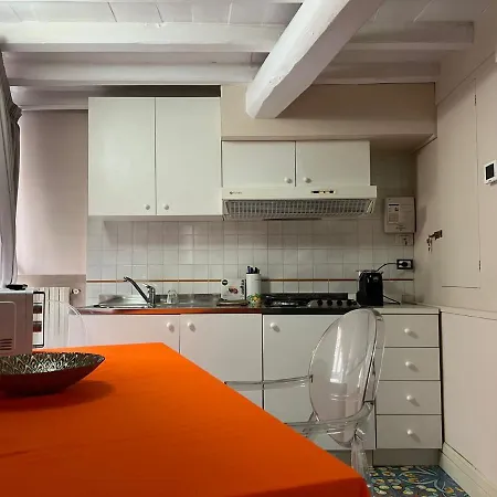 Lägenhet Artemide Domus Romae