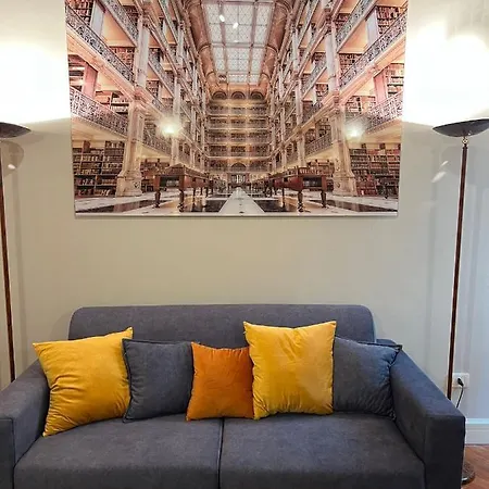 Apartamento Artemide Domus Romae