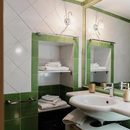 Lägenhet Artemide Domus Romae Rom